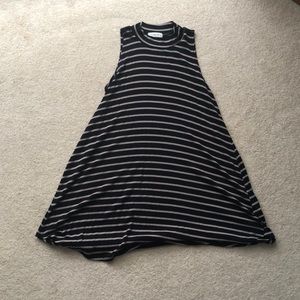 Ginger G Stripped Dress